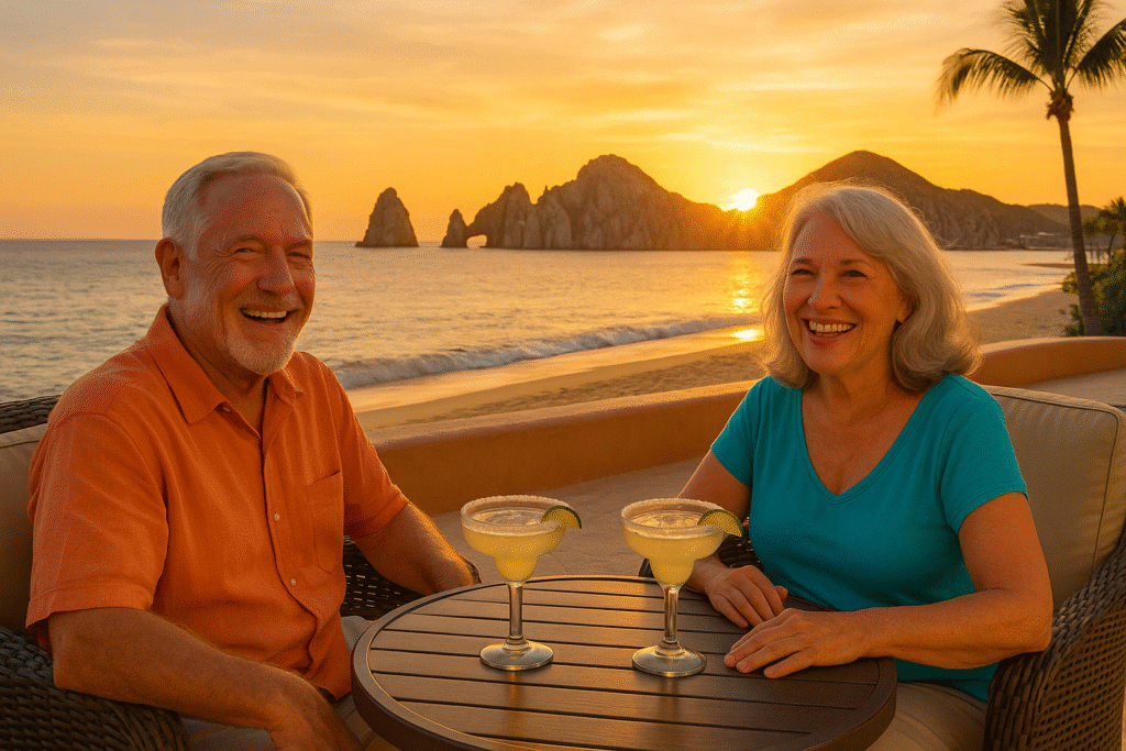 Top 10 Reasons to Retire in Los Cabos in 2025 – Paradise Awaits!